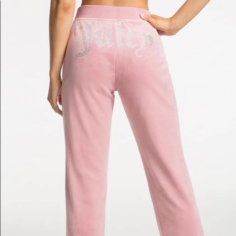 Juicy Couture Bling Track Pants
